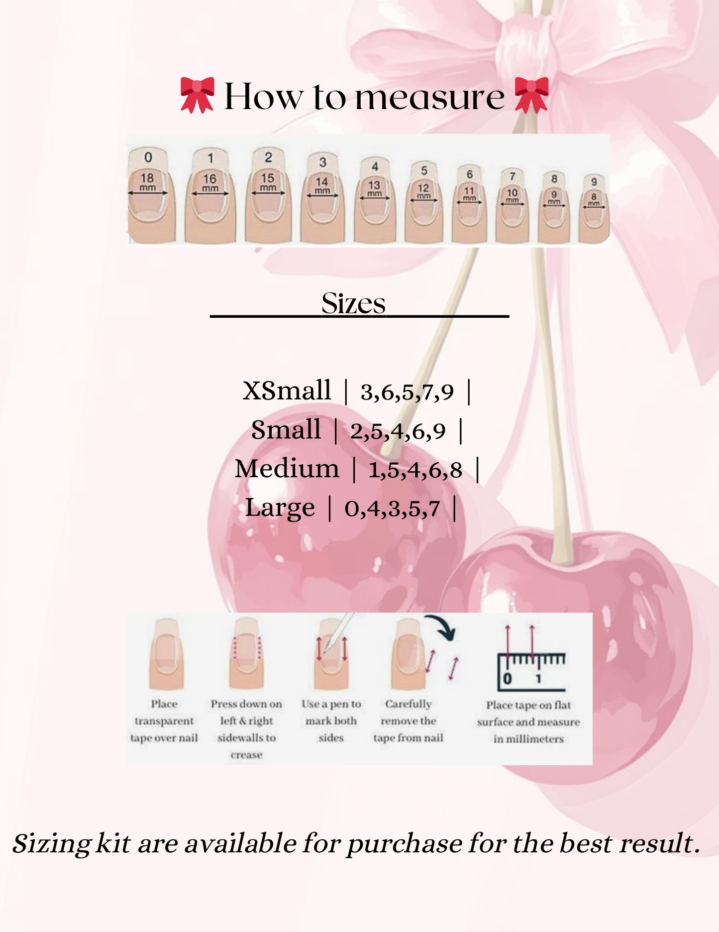 Night Out Acrylic Set