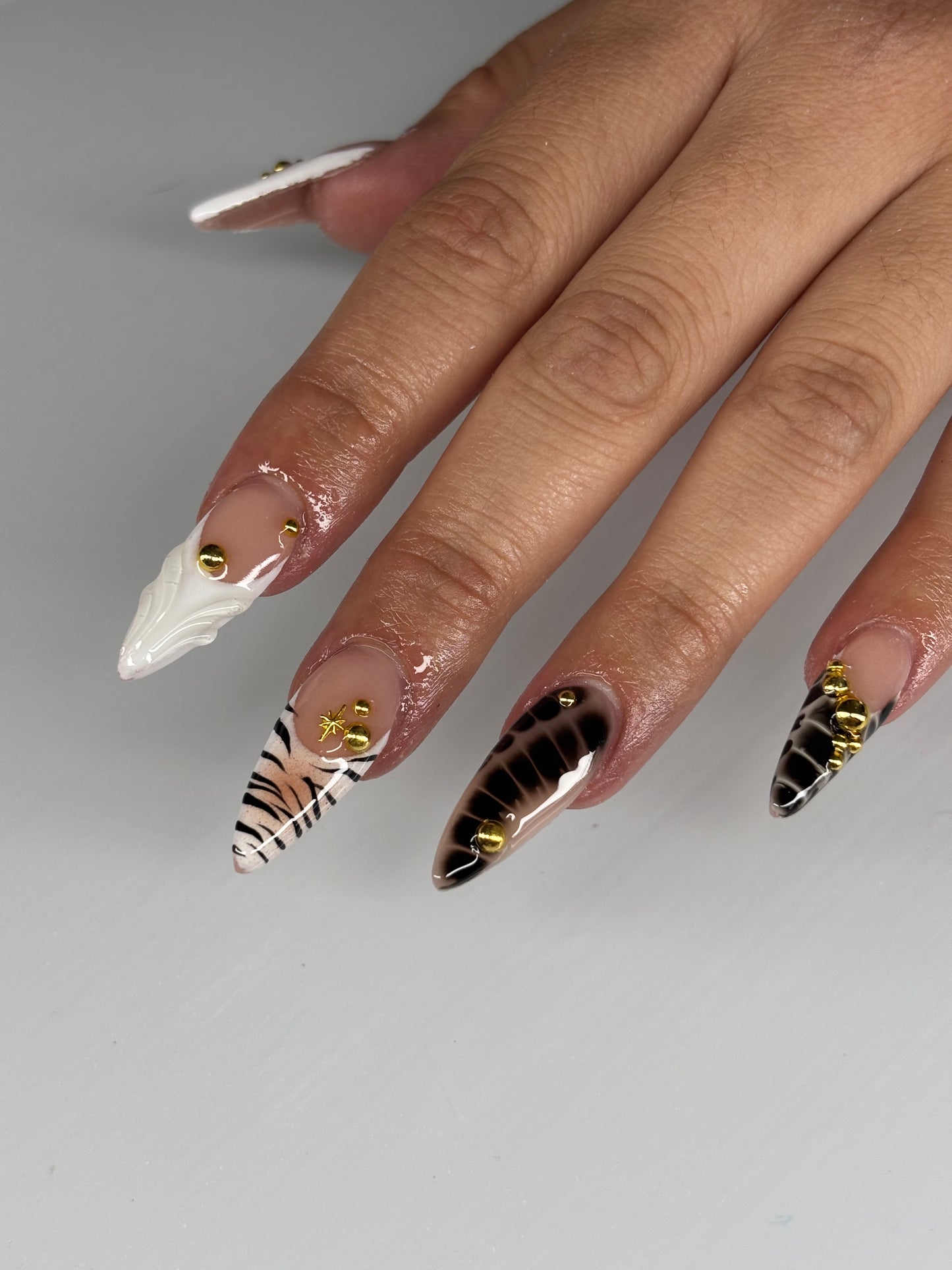 Night Out Acrylic Set