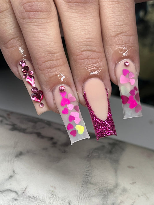 Hot Pink Set