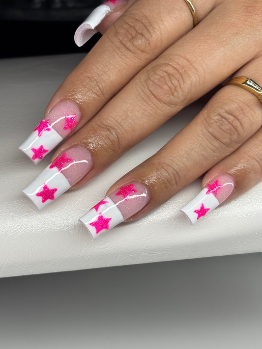Pink Star