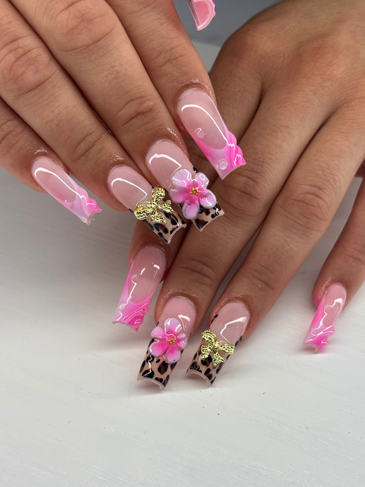Pink Set