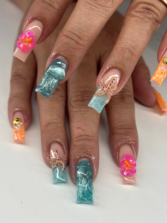 Ocean Nails