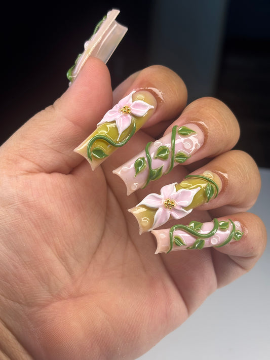 Garden Nails