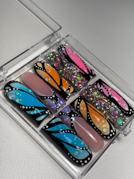 Colorful Butterfly