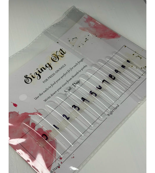 SIZING KIT