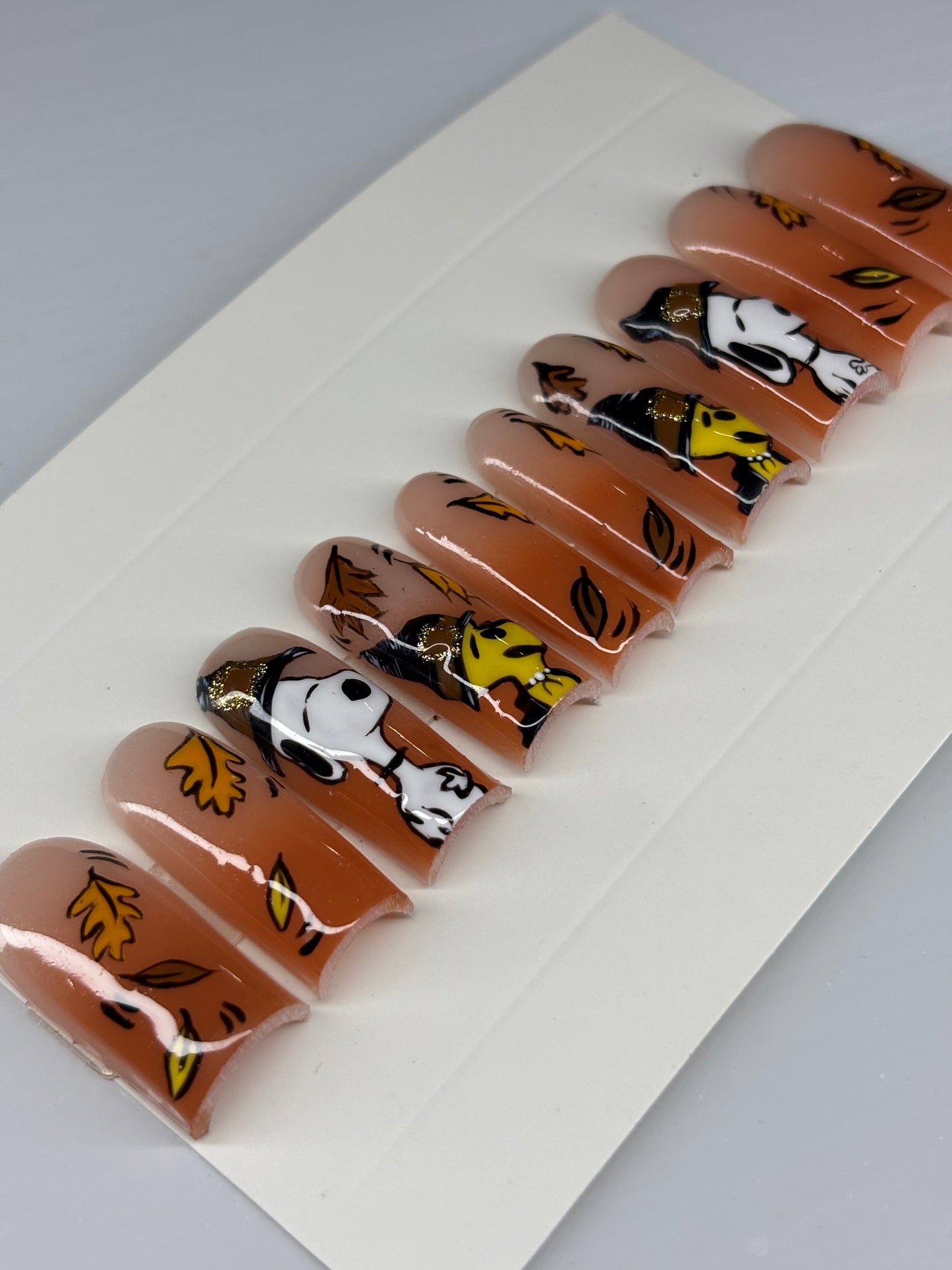 ￼ Snoopy Holiday Set